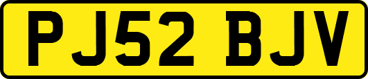 PJ52BJV