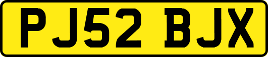 PJ52BJX