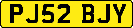 PJ52BJY