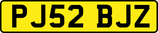 PJ52BJZ