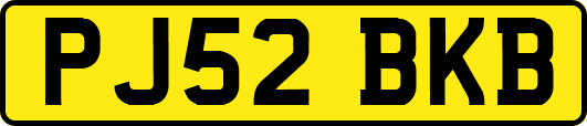 PJ52BKB