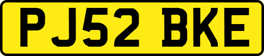 PJ52BKE