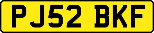 PJ52BKF