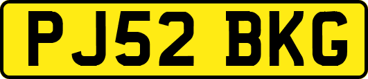 PJ52BKG