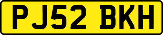 PJ52BKH