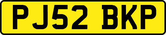 PJ52BKP
