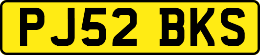 PJ52BKS