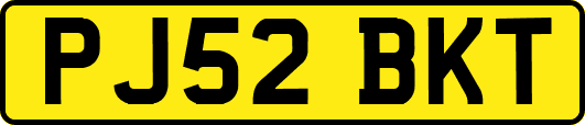 PJ52BKT