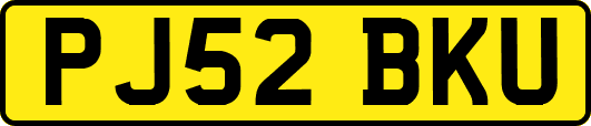 PJ52BKU