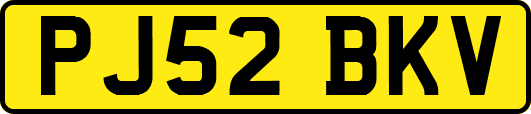 PJ52BKV