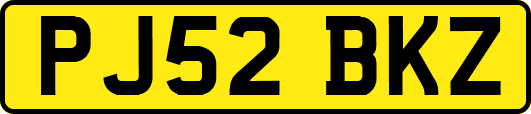 PJ52BKZ