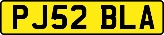 PJ52BLA