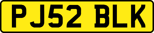 PJ52BLK