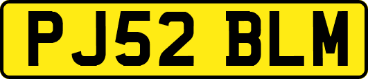 PJ52BLM