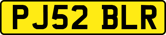 PJ52BLR