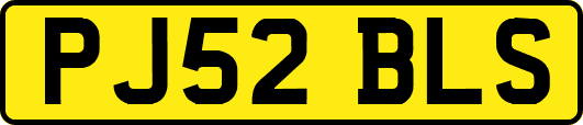 PJ52BLS