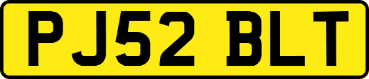 PJ52BLT