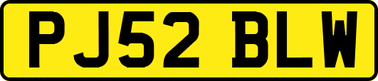 PJ52BLW
