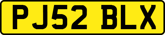 PJ52BLX