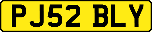 PJ52BLY
