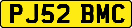 PJ52BMC