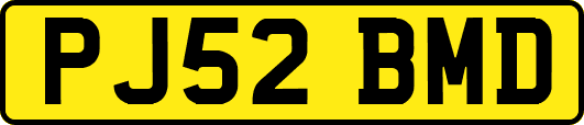 PJ52BMD