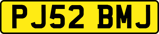 PJ52BMJ