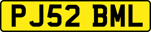 PJ52BML