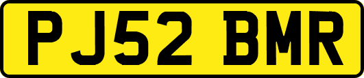 PJ52BMR