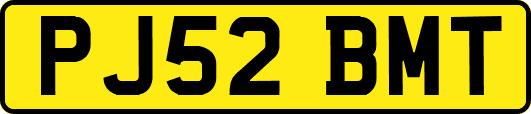 PJ52BMT