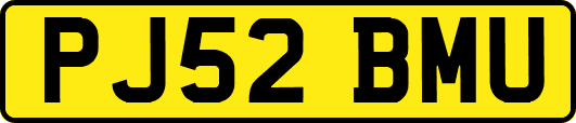 PJ52BMU