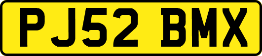 PJ52BMX