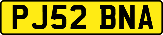 PJ52BNA