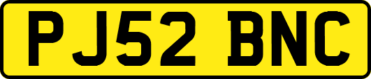 PJ52BNC