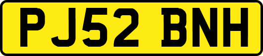 PJ52BNH