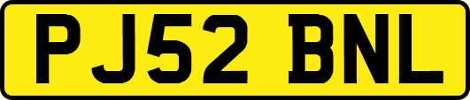 PJ52BNL