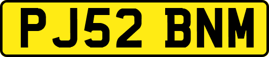 PJ52BNM
