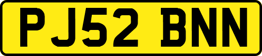 PJ52BNN