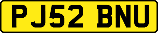 PJ52BNU