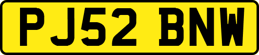 PJ52BNW