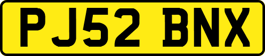 PJ52BNX