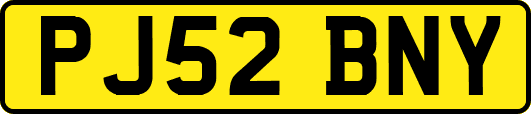 PJ52BNY