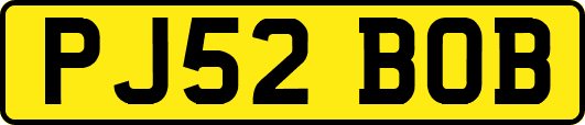 PJ52BOB