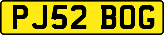 PJ52BOG