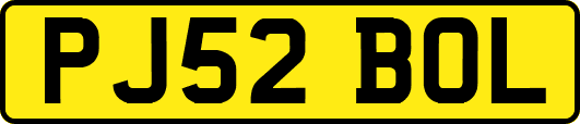 PJ52BOL