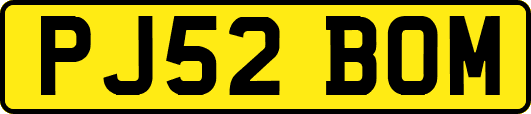 PJ52BOM