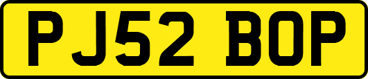PJ52BOP