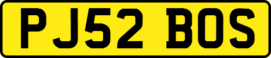PJ52BOS