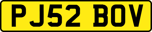 PJ52BOV