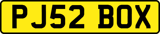 PJ52BOX